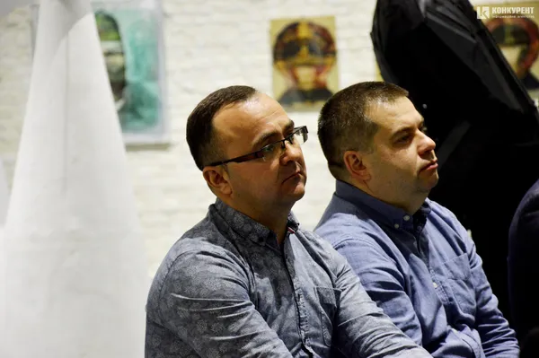 Цікаві історії в музеї: Віктор Корсак поділився з лучанами досвідом ведення бізнесу (фото)