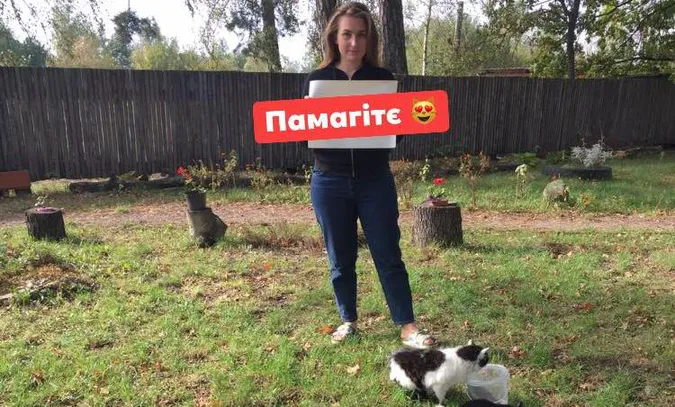 Волинянка, у якої 20 котів, просить про допомогу (фото)