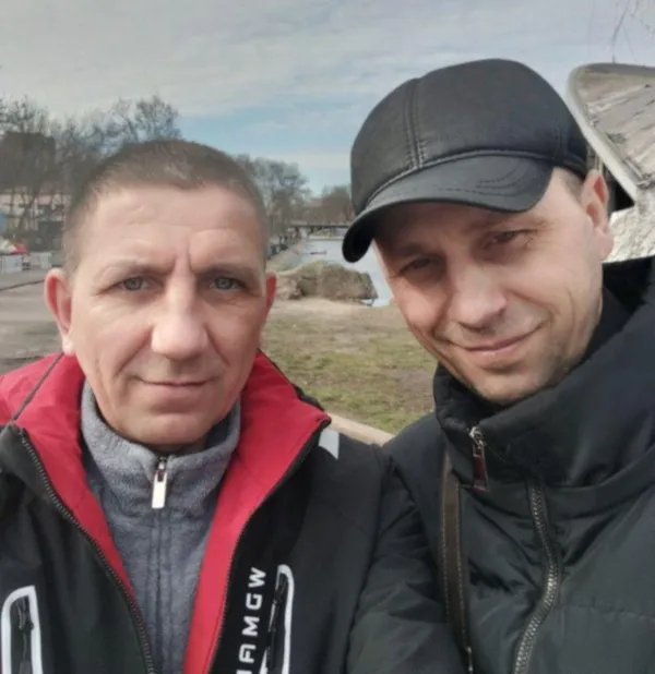 «Ми не знали, чи побачимося знову»: як брати з Волині пережили 20 місяців російського полону