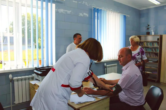 Нову лікарку у Піддубцівську амбулаторію знайшли у військовій частині