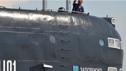 Екскомандира єдиної української субмарини звинуватили у держзраді (фото)