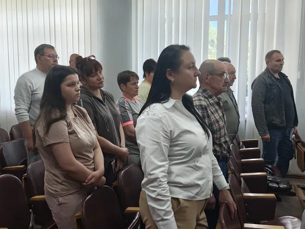 Родинам загиблих Героїв з Волині вручили посмертні нагороди (фото)