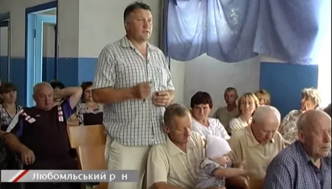 Три волинські села хочуть об'єднатися в тергромаду