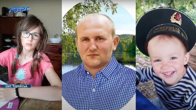 «Боюсь не дожити до справедливості»: волинянин п’ятий рік судиться через загибель сина та двох онуків (відео)