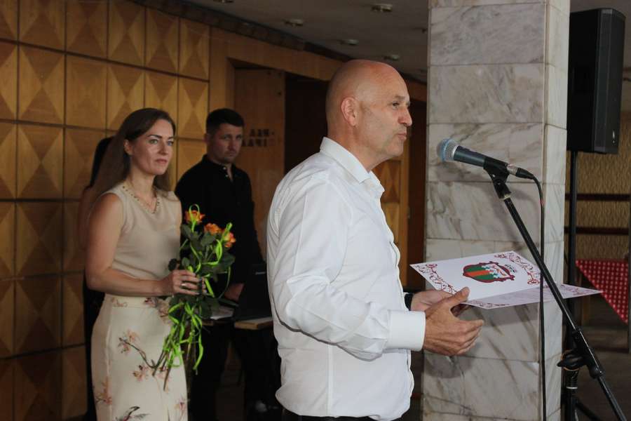 У Ківерцях відзначили День підприємця: кого нагородили (фото)