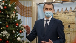 Міністр Ляшко у Луцьку розповів, коли і на скільки підвищать зарплати медикам (відео)