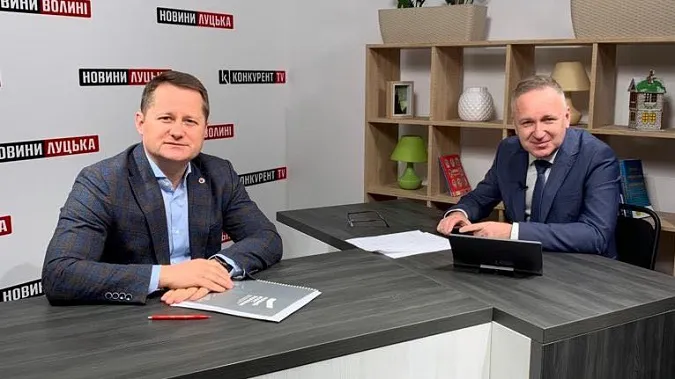 Андрій Козюра про ціни на газ, скорочення «Укрпошти» та підтримку аграріїв (інтерв'ю, відео)