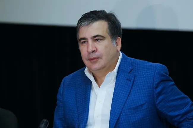 Саакашвілі позбавили українського громадянства