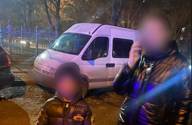Грався у дворі, а потім зник: у Луцьку загубився 9-річний хлопчик