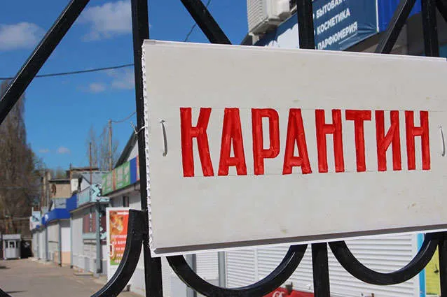 В Україні оновили карантинні зони: як поділили Волинь