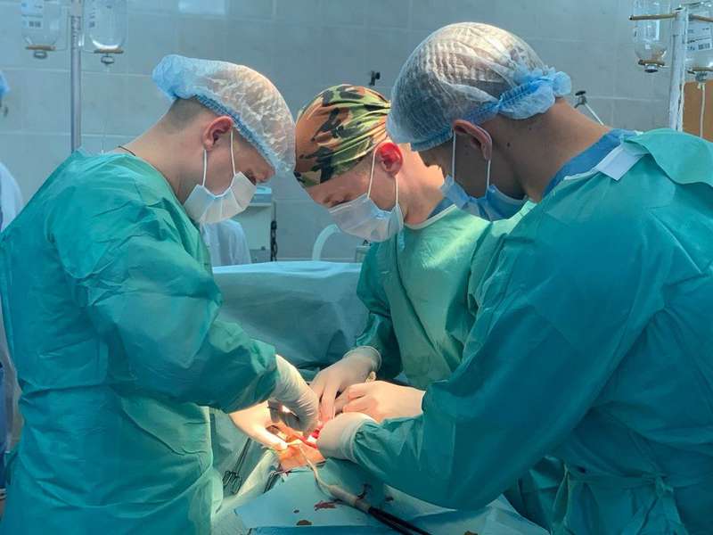 Вперше в Україні: медики Волині провели посмертну трансплантацію нирки (фото)