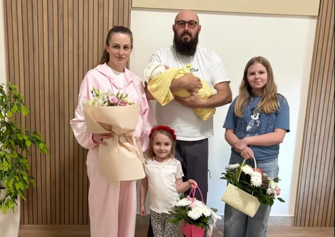Скільки немовлят народилось у Нововолинську в травні (фото)