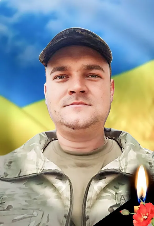 На Донеччині загинув 31-річний офіцер Тарас Грицюк з Луцького району