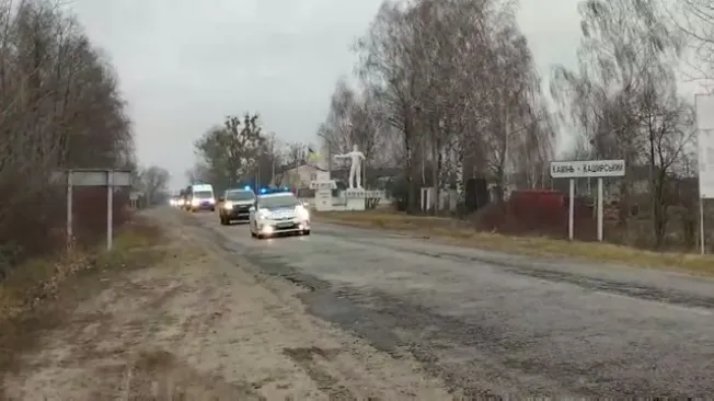 КОРД, ТОР, Нацгвардія: у двох селах на Волині – переполох  (відео)