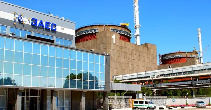 У МАГАТЕ інформують про часті вибухи поблизу Запорізької АЕС