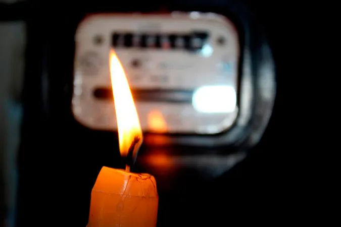 Де у Луцьку не буде світла у понеділок, 15 липня