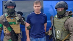 Державна зрада: у Харкові затримали поліцейського, який «зливав» інформацію окупантам (фото)