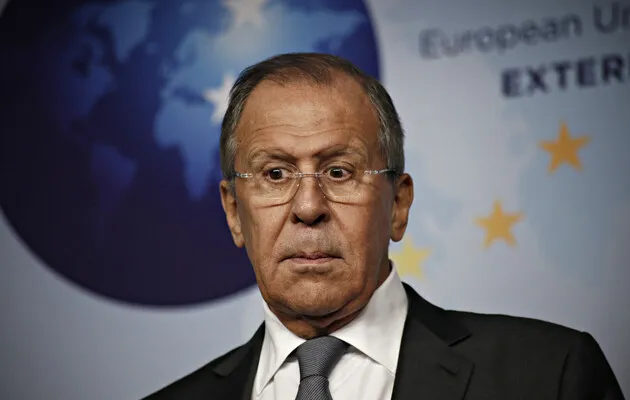 Географічні завдання війни змінилися, – сєргєй лавров
