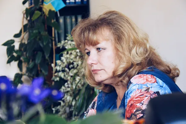 «Школи будемо оптимізовувати й надалі», – головна освітянка Волині Людмила Плахотна