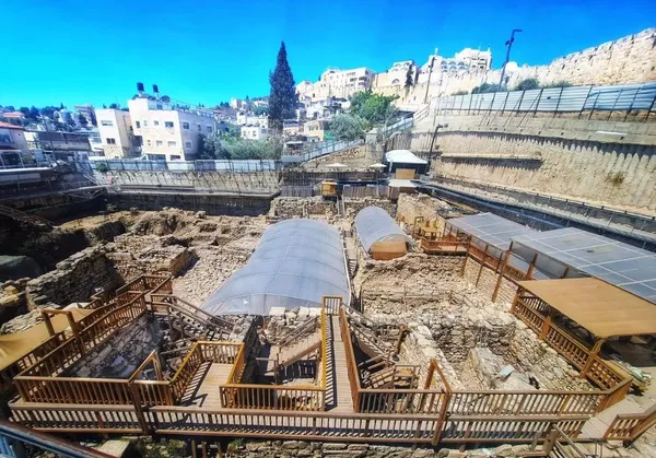 Виявили монументальну 3000-річну споруду, яка підтверджуує біблійні історії
