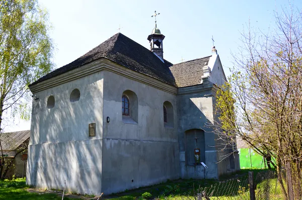Костел святих Петра і Павла