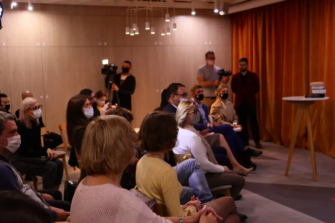 У Луцьку стартував міжнародний літфестиваль «Фронтера» (фото)