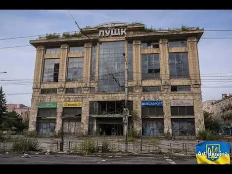 Показали Луцьк після апокаліпсису: яким було б місто без людей (відео)