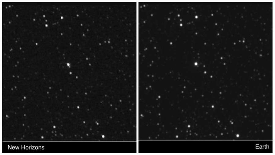 NASA вперше сфотографувала дві найближчі до Сонця зірки (фото)