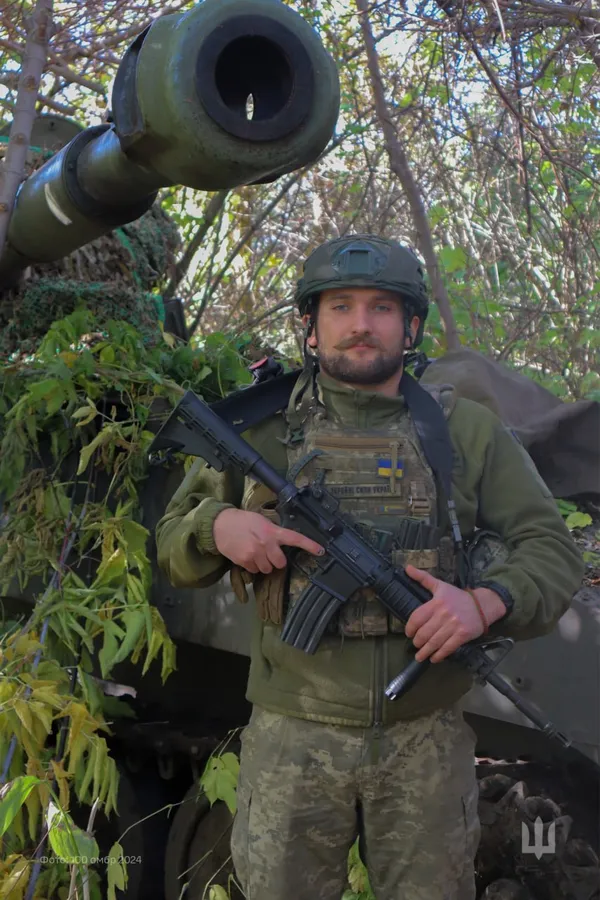 У волинській «сотці» козакує «Кобзар»: історія бійця