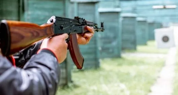 На Любешівщині лунатимуть звуки пострілів: що трапилось