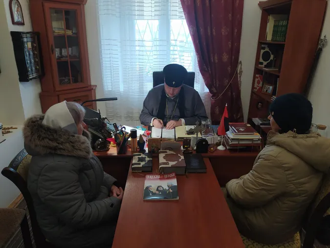 На Волині ще одна парафія покинула УПЦ «МП» (фото)
