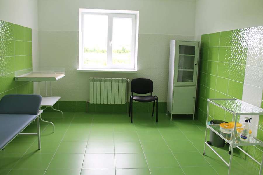 У Ратнівському районі запрацювала нова амбулаторія (фото)