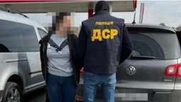 Затримали парочку, яка незаконно перевозила військовозобов'язаних за кордон (фото)