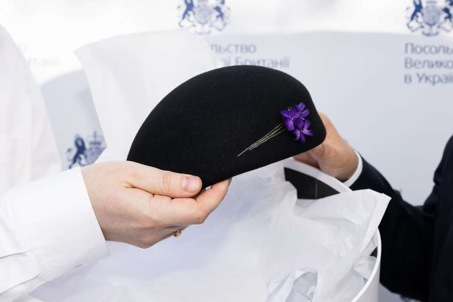 Кейт Міддлтон носитиме капелюхи від відомого українського дизайнера