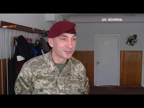 Волинь готується до осіннього призову (відео)