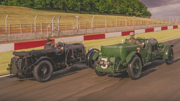Bentley відновили виробництво моделі 1929 року (фото)