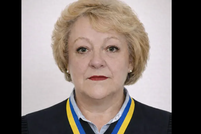 Померла знана суддя Волинського апеляційного суду