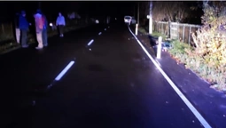 На Ковельщині п'яний водій збив велосипедиста
