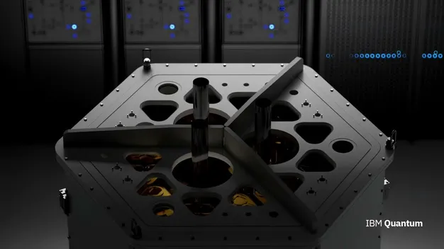 Представили найпотужніший у світі квантовий комп’ютер (відео)