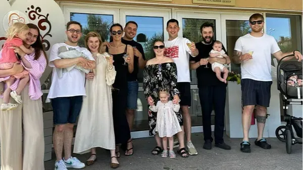 🤱 Щасливі моменти: хто з відомих волинян стали батьками у 2024 році