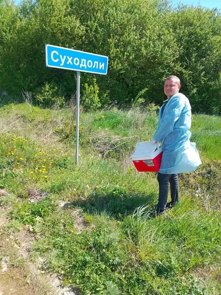 На Волині розкидали 108 тисяч приманок для лисиць