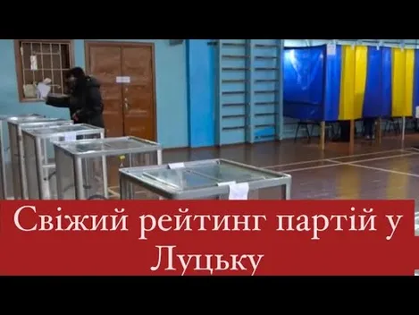 Рейтинг партії Покровського – стабільний (опитування, відео)