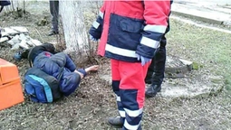 У Луцьку на автостанції роми побили і обікрали чоловіка (фото)