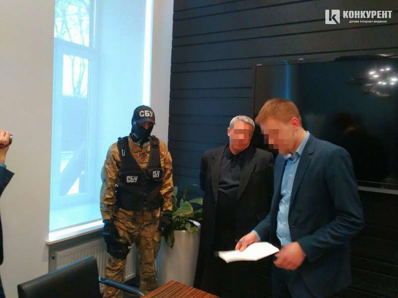 Мера міста на Київщині спіймали на хабарі в 1 мільйон євро