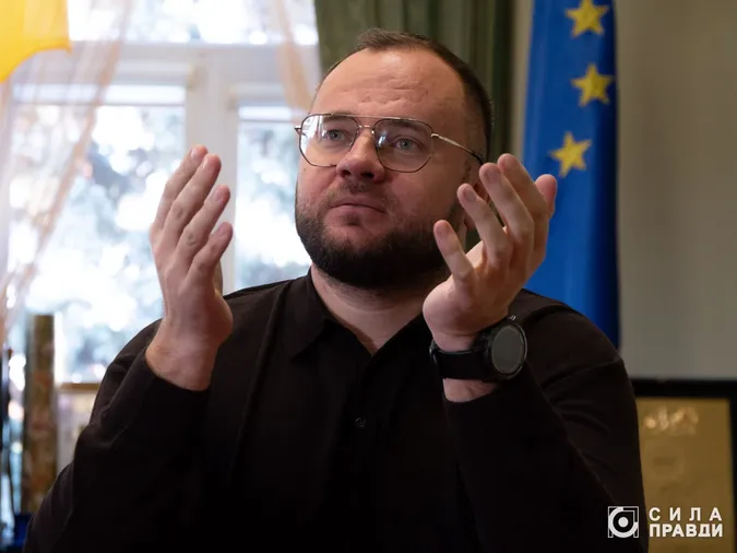 «Прояв слабкості», – Надточій про можливу відставку мера Луцька