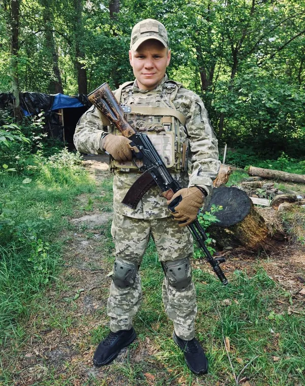 🕯  На Куп’янщині загинув 34-річний Михайло Чикирда з Володимира