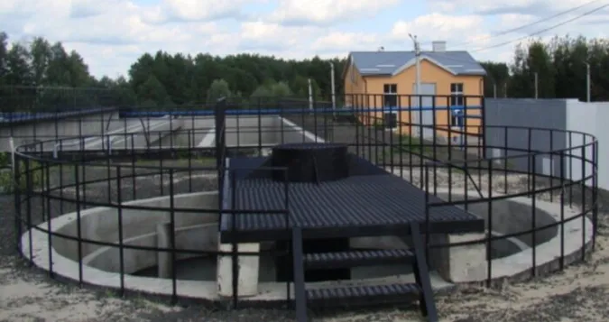 Очисні на Світязі добудують до кінця року