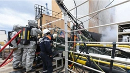 У Франції стався вибух під час ремонту підводного атомного човна (фото)