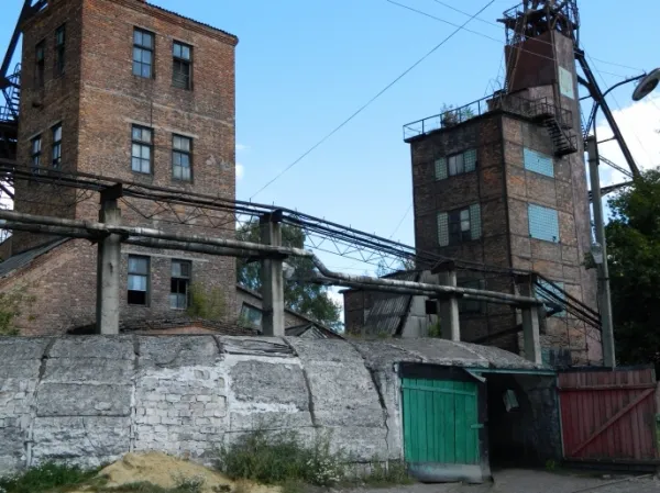 У Нововолинську гірники відмовилися підніматися із шахти 