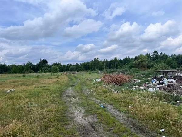 У громаді на Волині хочуть збудувати полігон з сміттям – люди проти